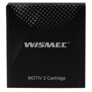 Wismec MOTIV 2 AIO Pod Kartuş