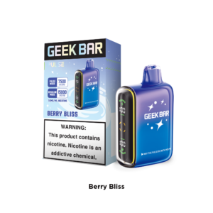 Geek Bar Pulse 15.000 Berry Bliss
