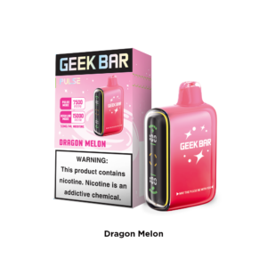 Geek Bar Pulse 15.000 Dragon Melon