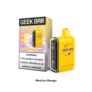 Geek Bar Pulse 15.000 Mexico Mango