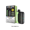 Geek Bar PulseX 25.000 Sour Apple Ice
