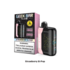 Geek Bar PulseX 25.000 Strawberry B-Pop