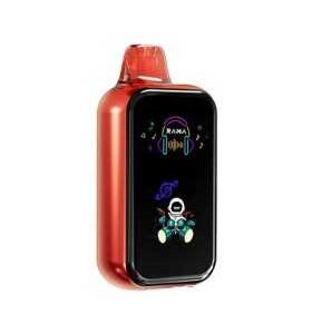 RAMA 16000 Puff Grape Fuji Apple