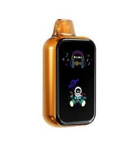 RAMA 16000 Puff  Orange Limenade