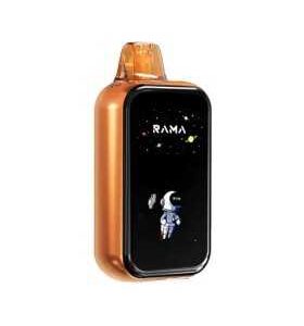 RAMA 16000 Puff Peachy Taurus