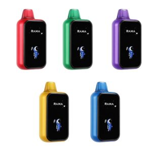 Rama 16.000 Puff Ekonomik Paket 5 Adet