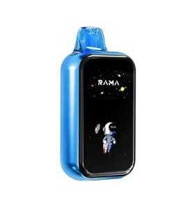 RAMA 16000 Puff Sour Blue Razz