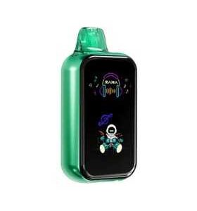 RAMA 16000 Puff Sour Watermelon Peach