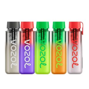 Vozol Neon Pro 12.000 Ekonomik Paket 5 Adet