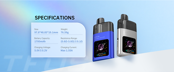 SMOK TFOS Pod Kit